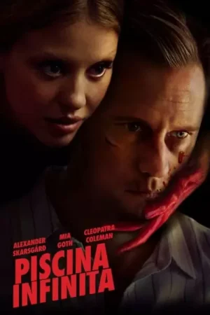 Piscina Infinita (2023) Torrent 1080p BluRay Dual Áudio 5.1