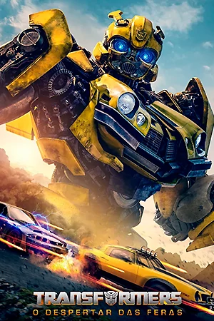 FILM ▷ Transformers: O Despertar das Feras HD-2023 Assistir Filme