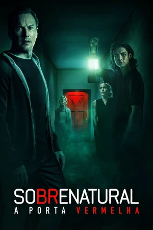 Sobrenatural: A Porta Vermelha Torrent (2023)