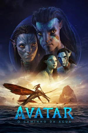 Avatar: O Caminho da Água Torrent (2023) Dual Áudio 5.1