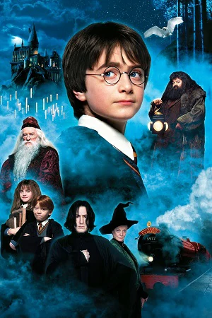 Harry Potter: Coleção Completa 8 Filmes Torrent (2001-2011)
