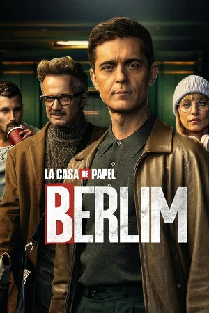La Casa de Papel: Berlim 1ª Temporada Torrent (2023)
