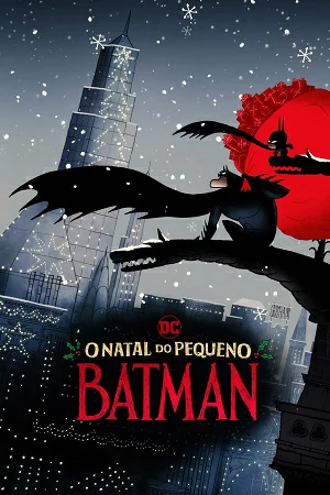 O Natal do Pequeno Batman Torrent (2023) Dual Áudio 5.1