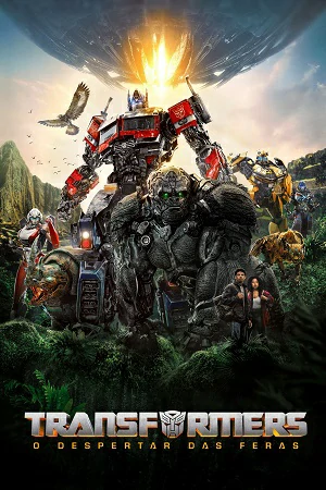 Transformers: O Despertar das Feras Torrent (2023)