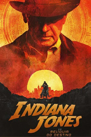 Indiana Jones e A Relíquia do Destino Torrent (2023)
