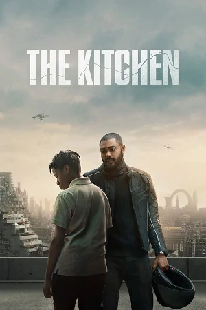 The Kitchen Torrent (2024) Dual Áudio 5.1