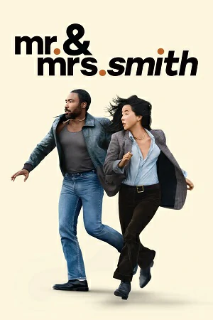 Sr. & Sra. Smith 1ª Temporada Torrent (2024) Dual Áudio 5.1
