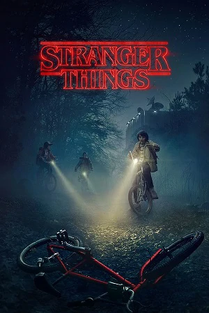 Stranger Things 1ª Temporada Torrent (2016) Dual Áudio 5.1