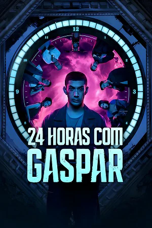 24 Horas com Gaspar Torrent (2024) Dual Áudio 5.1