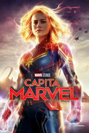Capitã Marvel Torrent (2019) Dual Áudio 5.1