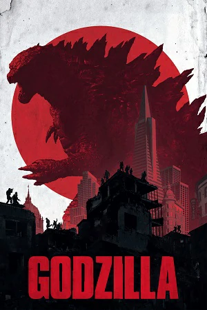 Godzilla Torrent (2014) Dual Áudio 5.1
