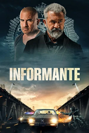 Informante Torrent (2023) Dual Áudio 5.1