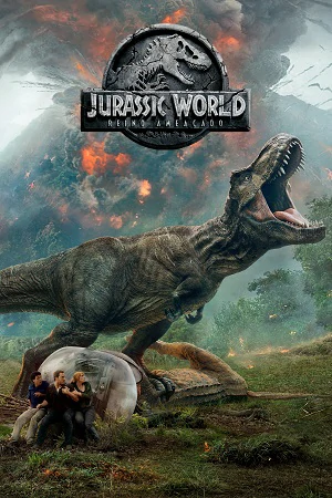 Jurassic World: Reino Ameaçado Torrent (2018)