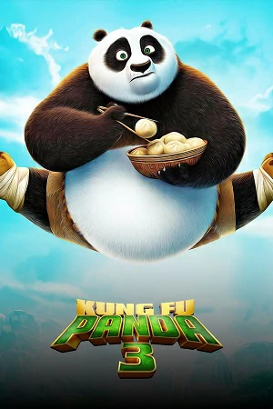 Kung Fu Panda 3 Torrent (2016) Dual Áudio 5.1