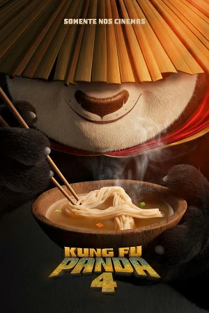 Kung Fu Panda 4 Torrent (2024) WEB-DL Dual Áudo 5.1