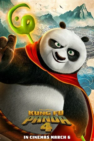 Kung Fu Panda 4 Torrent (2024) Dual Áudo 5.1