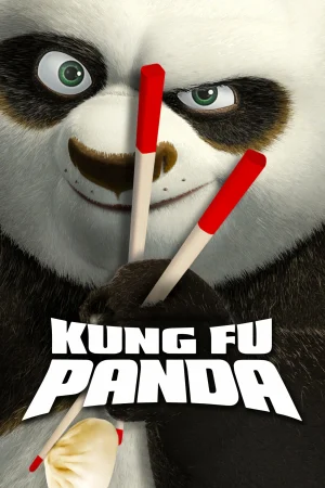 Kung Fu Panda Torrent Dublado (2008)