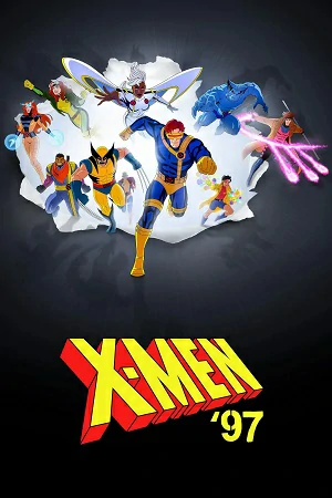 X-Men ’97 Torrent 1ª Temporada (2024) Dual Áudio 5.1