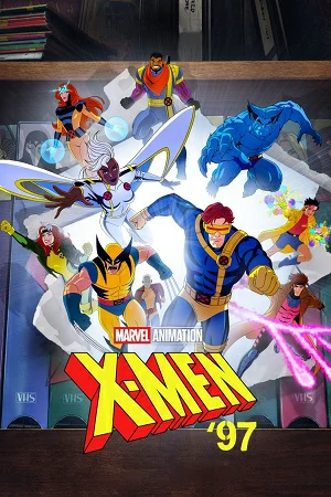 X-Men 97 1ª Temporada Torrent (2024) Dual Áudio 5.1