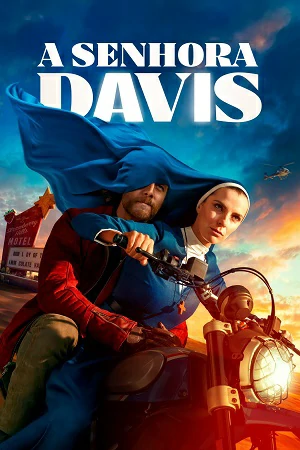 A Senhora Davis 1ª Temporada Torrent (2023) Dual Áudio 5.1