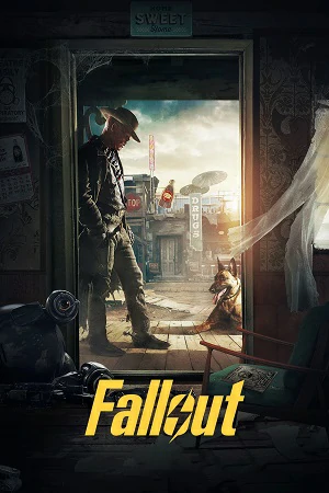 Fallout 1ª Temporada Torrent (2024)
