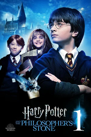 Harry Potter e a Pedra Filosofal Torrent (2001)