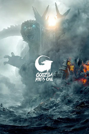 Godzilla Minus One Torrent (2024) Dual Áudio 5.1