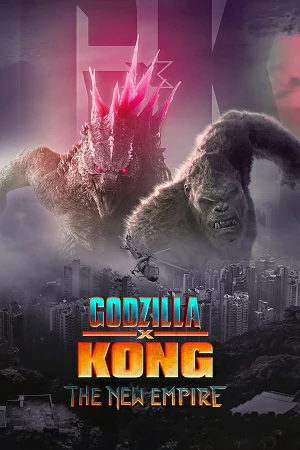 Godzilla e Kong: O Novo Império Torrent (2024) Dual Áudio 5.1
