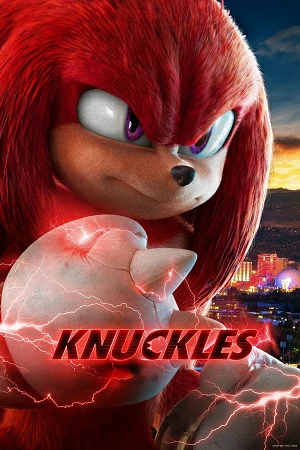 Knuckles 1ª Temporada Completa Torrent (2024)
