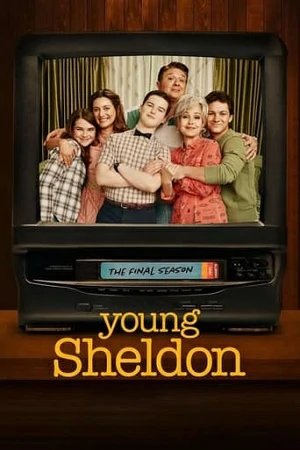 Young Sheldon 7ª Temporada Torrent (2024) Dual Áudio 5.1